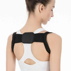 Posture Corrector | Adjustable & Breathable | Discreet Under Clothing