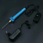 Electric Foam Cutter | Hot-Wire Precision & Ergonomic Non-Slip Grip | 50–250 mm Wire Lengths