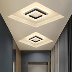 Ceiling Light | Square Modern Design & 24W Energy-Efficient LED