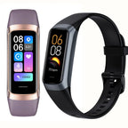 Kids Fitness Tracker Watch | Heart Rate & Sleep Monitoring | Water-Resistant