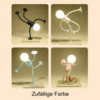 Robot Table Lamp | Playful Design & Energy-Efficient LED