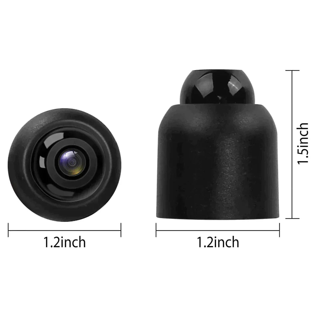 Security Camera Set | 1080P Full HD WiFi Night Vision | 2-Pack