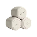 Travel Toiletry Jars | Leakproof Stackable Silicone