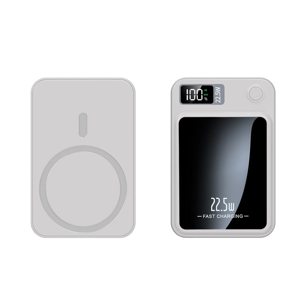 Power Bank | Qi Wireless & 22.5 W Fast Charging | Up to 20,000 mAh