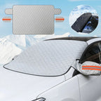 Car Windshield Cover | Magnetic & Weather-Resistant | Foldable