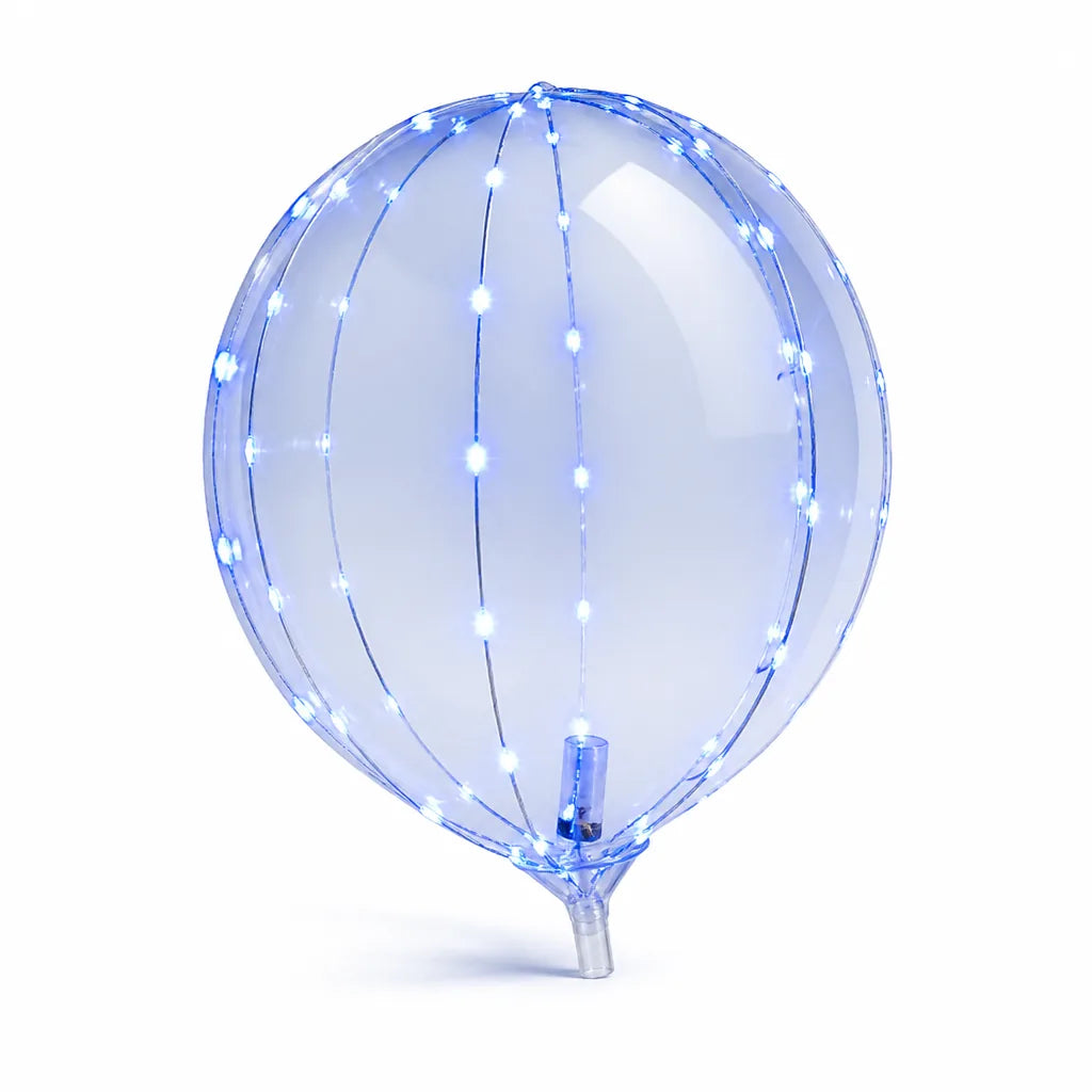Balloon with LED Light
