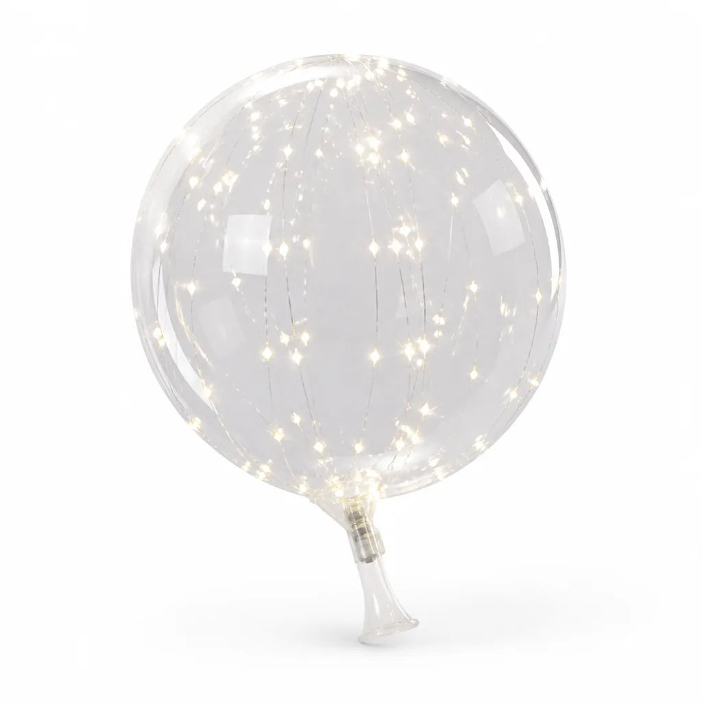 Balloon with LED Light