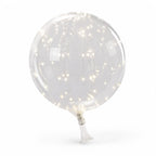 Balloon with LED Light