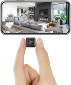 Security Camera | Wireless Motion Detection & Night Vision | IP65