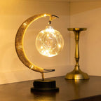 Moon Lamp | Realistic Moon Design & Soft Warm Glow