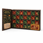 Advent Calendar | Daily Escape Room Puzzles | 24 Days, 6 Themes