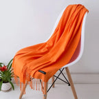 Scarf | Cashmere Blend Soft & Warm | 200 x 70 cm