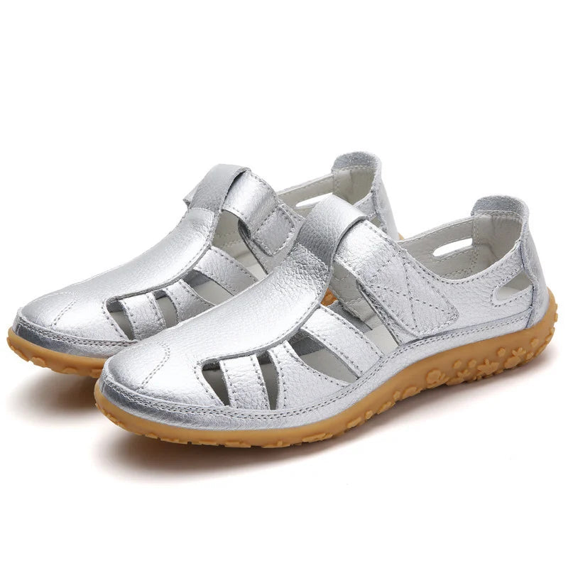 Orthopaedic Sandals | Supportive Footbed & Breathable Cutouts | Adjustable Strap