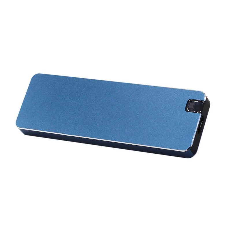 Portable SSD | Ultra-Slim & Lightweight | Metal Casing