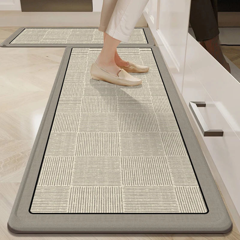Kitchen Mat | Cushioned Anti-Fatigue & Non-Slip