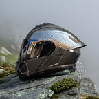 Motorcycle Helmet | Modular Flip-Up Dual Lens | DOT & ECE Certified