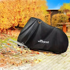 Bicycle Cover | Weather-Resistant & Secure Fit | 101-Inch Length