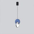 Pendant Lamp | Asymmetrical Aluminum & Integrated LED | Small & Large
