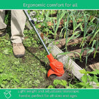 Brush Cutter | 21V Cordless 850W | Adjustable Handle