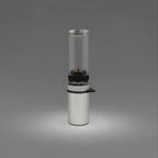 Butane Camping Lamp | Stepless Adjustable Flame & Wind-Resistant