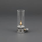 Butane Camping Lamp | Stepless Adjustable Flame & Wind-Resistant