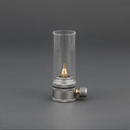 Butane Camping Lamp | Stepless Adjustable Flame & Wind-Resistant