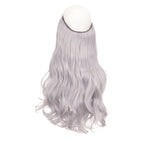 Human Hair Extensions | Natural Wavy Volume & Seamless Blend | Heat-Styleable