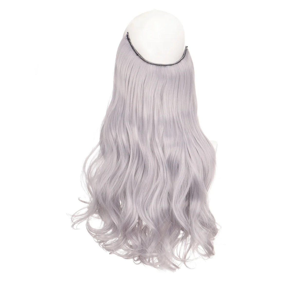 Human Hair Extensions | Natural Wavy Volume & Seamless Blend | Heat-Styleable