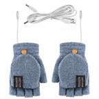 Heated Gloves | USB-Rechargeable | 3 Heat Settings