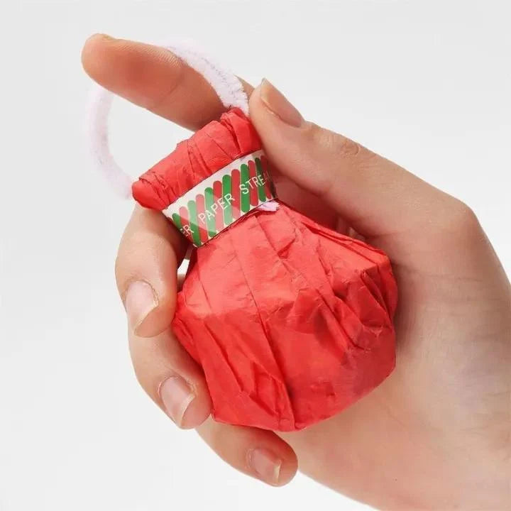 Paper Throw Streamers | Biodegradable & Flame-Retardant | Set of 10