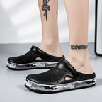 Orthopedic Slippers | Cushioned Flexible Support | Slip-On Design