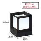 Outdoor Pillar Light | Weather-Resistant LED & Warm Lighting | 12W