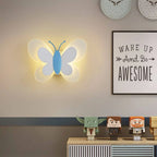 Wall Lamp | Butterfly-Shaped & Energy-Efficient LED