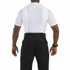 Concealed Carry T-Shirt | Dual Holster & Moisture-Wicking Compression Fit