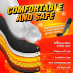 Heated Insoles | Rechargeable & Remote-Controlled | Up to 8 Hours