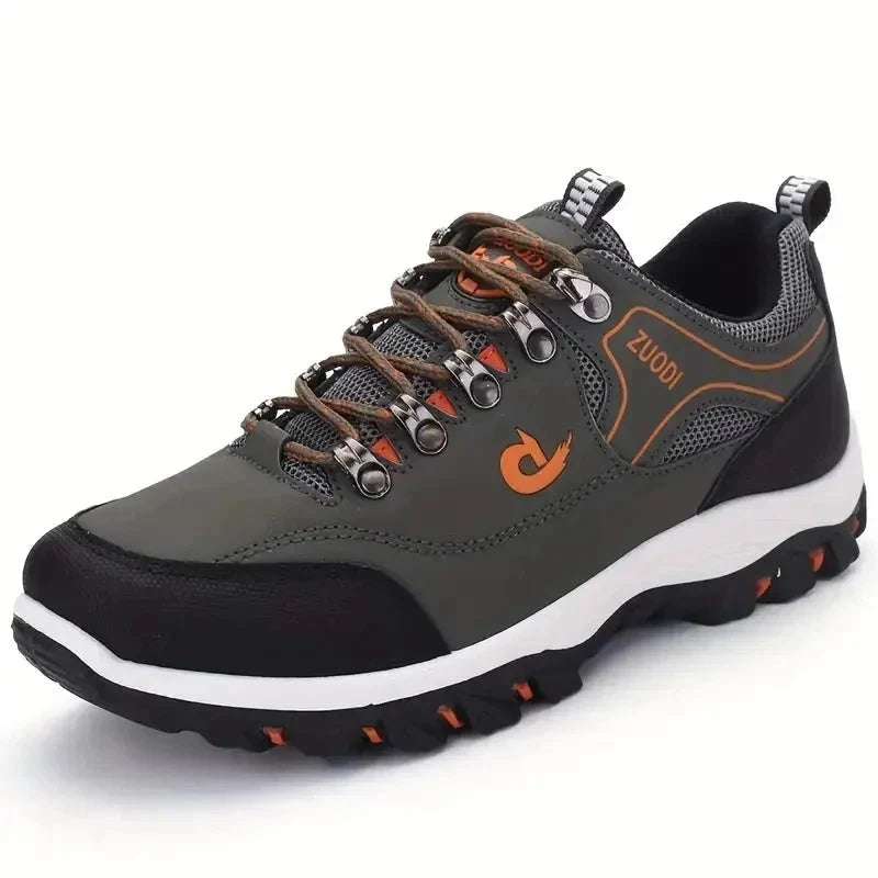 Men’s Hiking Shoes | Waterproof & Wide Fit | Arch Support