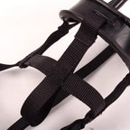 Dog Muzzle | Soft Silicone & Adjustable Straps