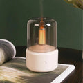 Mini Aroma Diffuser | USB-C Powered Quiet Night Light | 120 ml