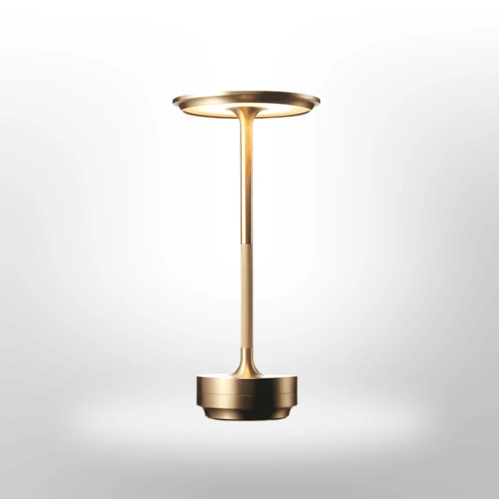 LED Table Lamp | Rechargeable & Touch-Controlled | Adjustable Brightness