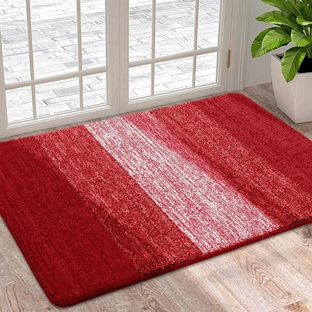 Indoor Doormat | Water-Repellent & Non-Slip | Machine-Washable