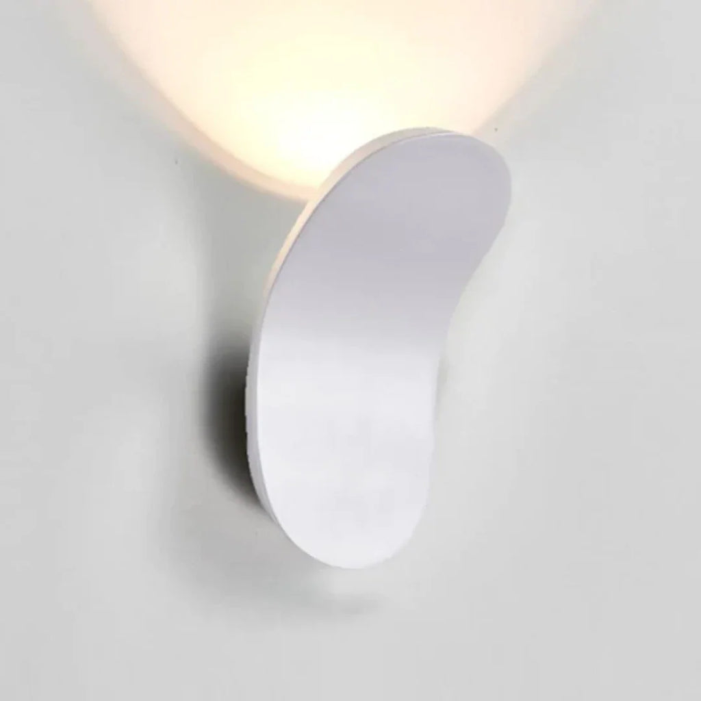 Wall Lamp | Scandinavian Minimalist LED | H18 x D10 cm