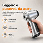 Car Vacuum Cleaner | Cordless Brushless | 6 Accessories