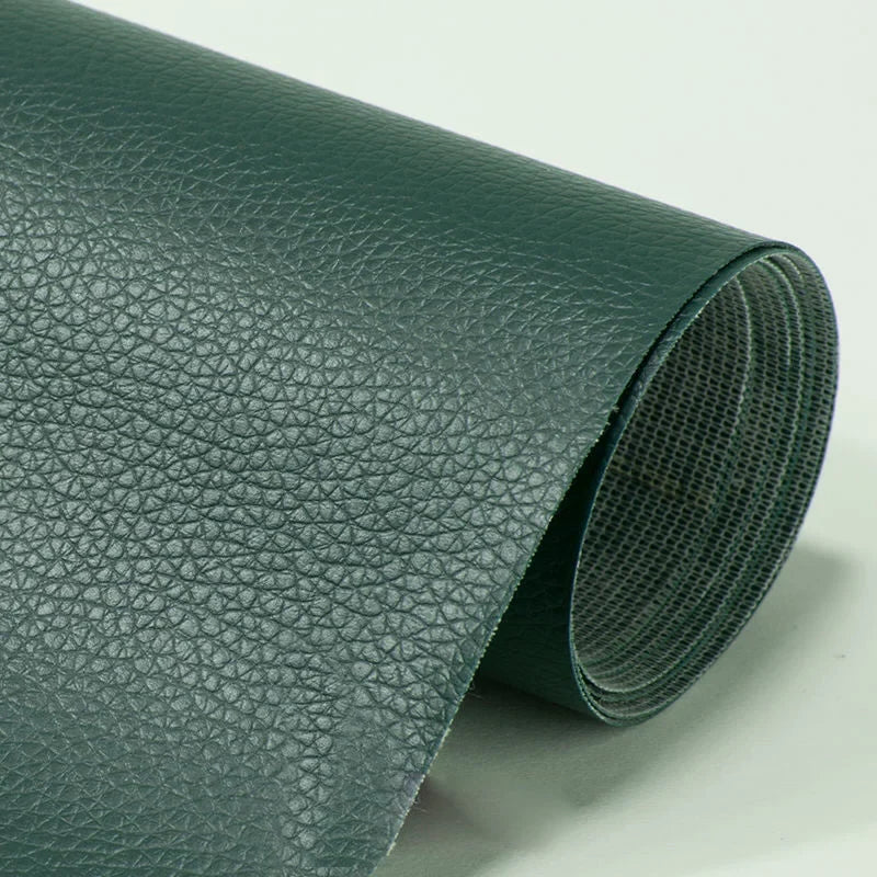 Leather Repair Patch | Self-Adhesive PU Leather & Waterproof | 20 x 54 In