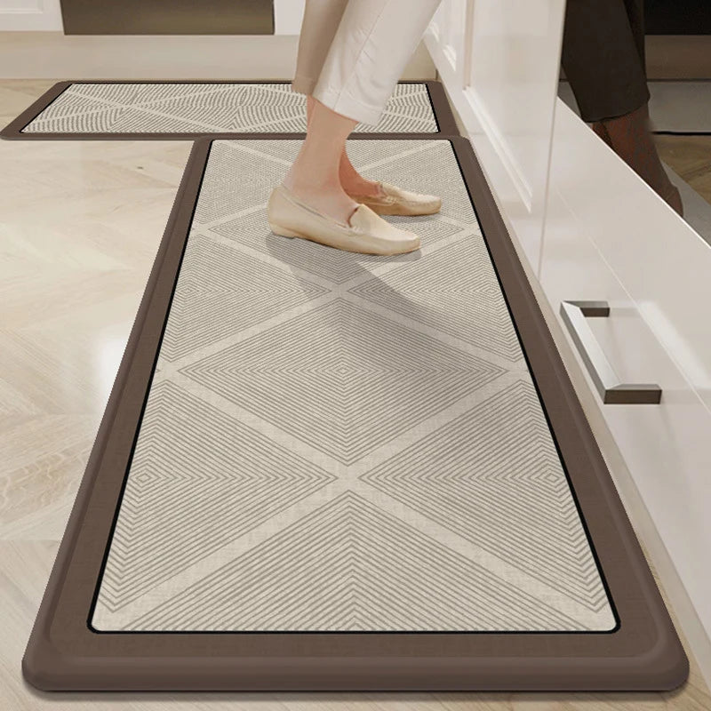 Kitchen Mat | Cushioned Anti-Fatigue & Non-Slip
