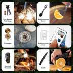 Survival Advent Calendar | Outdoor Gear | 24 Days