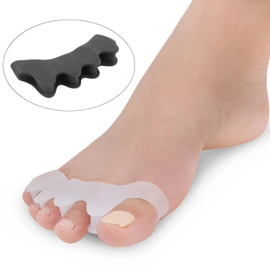 Hammer Toe Corrector | Silicone Gel & Three-Arch Support
