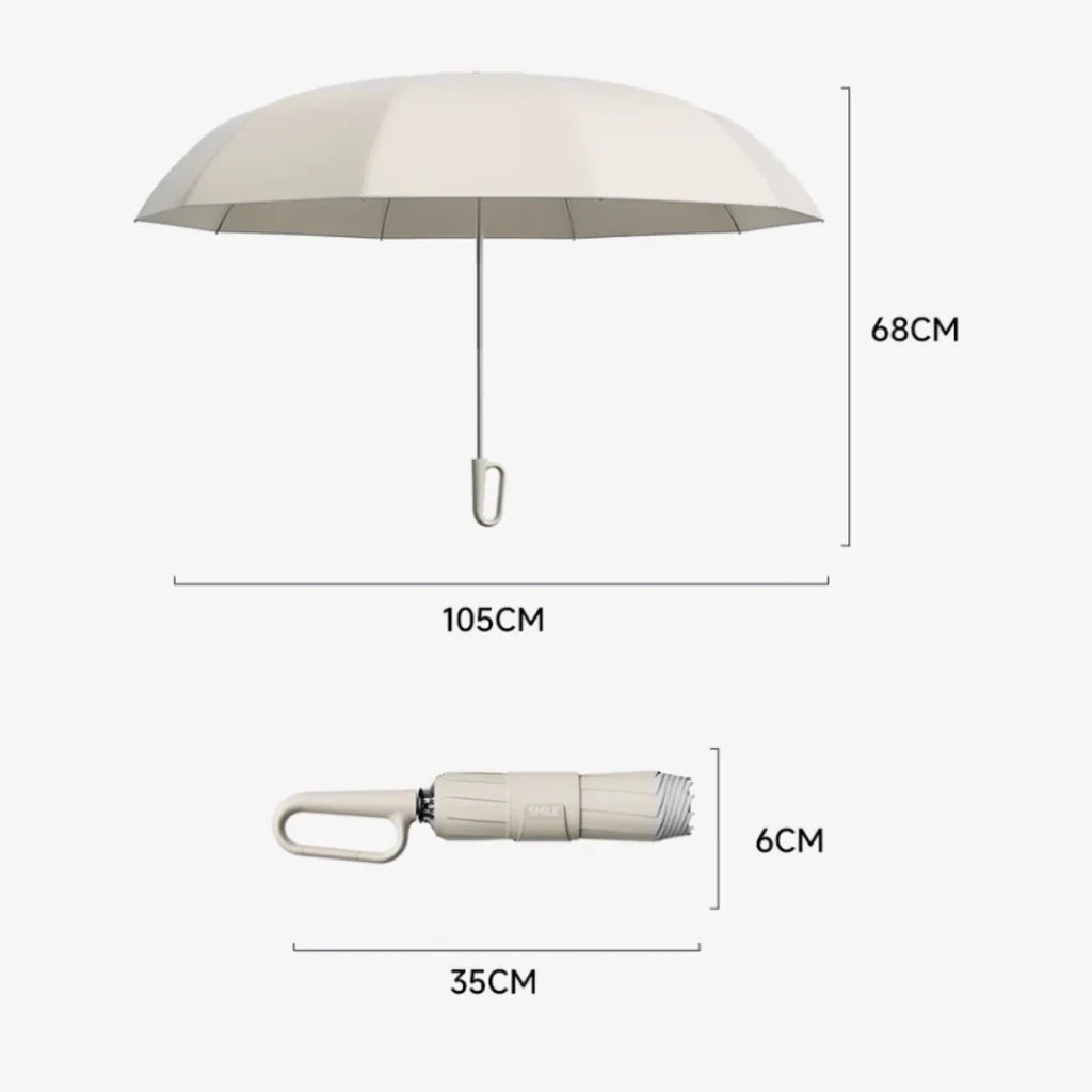 Umbrella | Automatic Folding & Compact Design