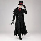 Vampire Costume | Unisex Halloween Party Outfit
