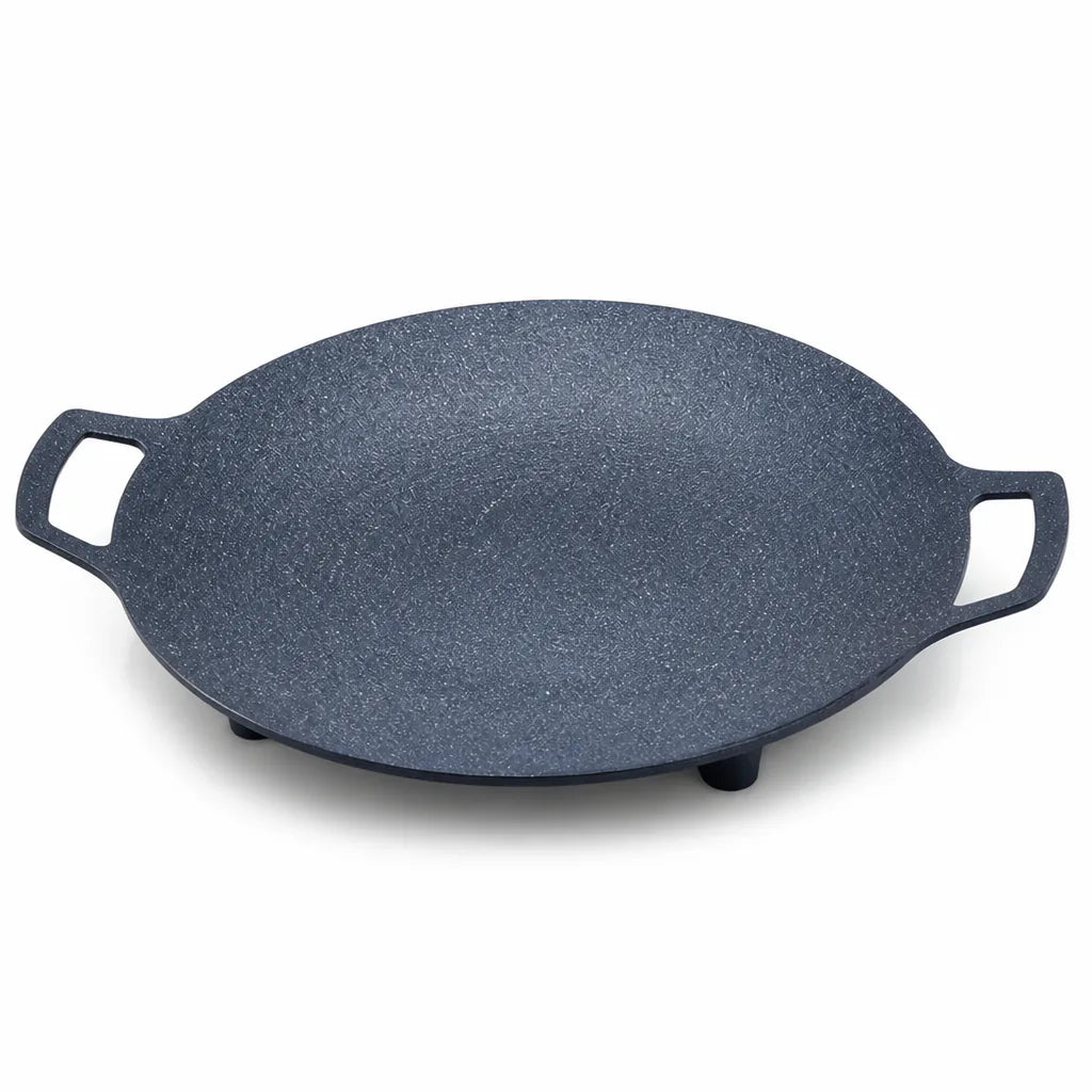 Cast Iron Grill Pan
