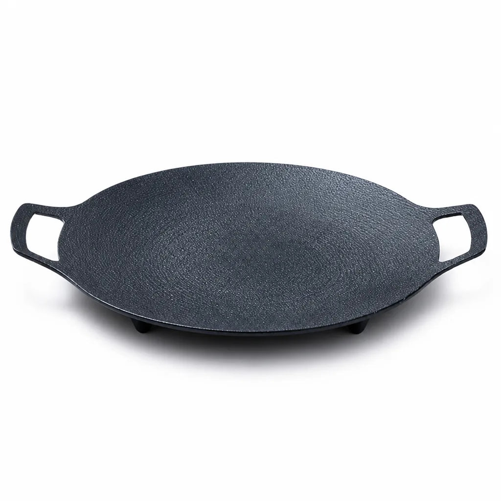 Cast Iron Grill Pan